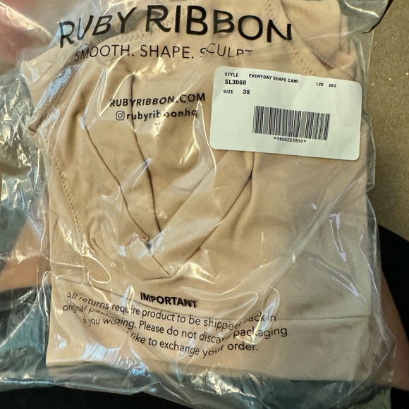 Ruby Ribbon Other - Ruby Ribbon Cami